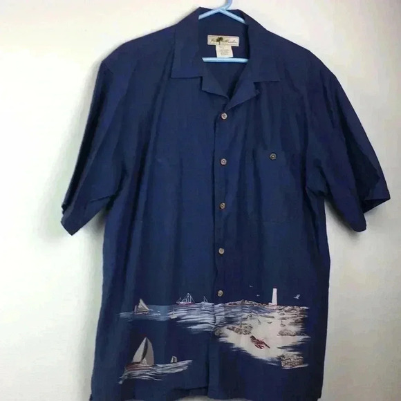 Joe Marlin Other - Joe Marlin 100% Cotton Size Large